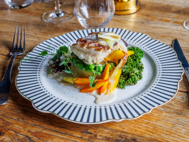 Le Bistrot de Saint-Rémy 