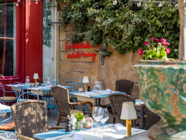 Le Bistrot de Saint-Rémy 