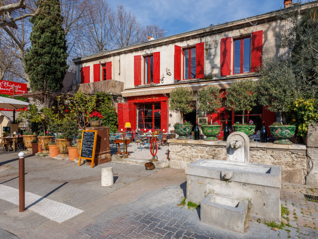 Le Bistrot de Saint-Rémy 