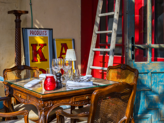 Le Bistrot de Saint-Rémy 