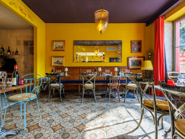 Le Bistrot de Saint-Rémy 