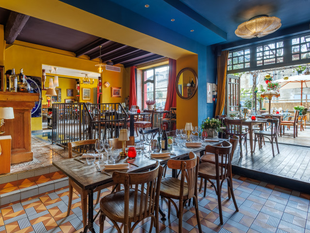 Le Bistrot de Saint-Rémy 