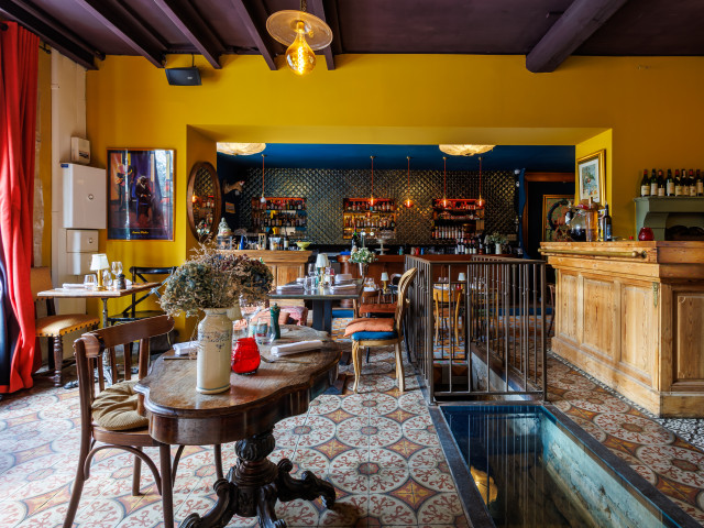 Le Bistrot de Saint-Rémy 